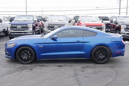 2017 Ford Mustang GT