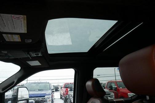 2018 Ford F-450 King Ranch