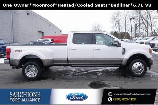 2018 Ford F-450 King Ranch