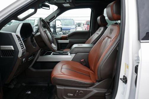 2018 Ford F-450 King Ranch