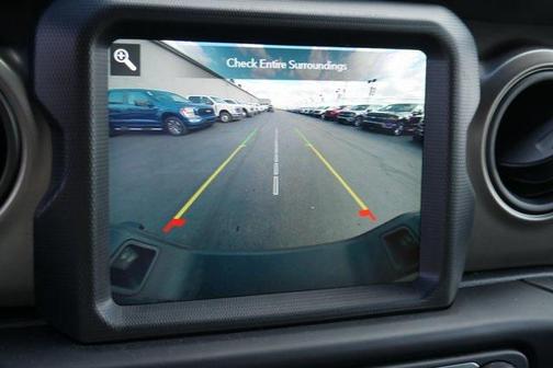 2022 Jeep Gladiator Sport S