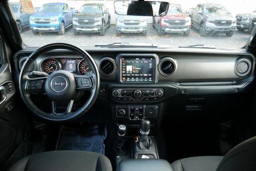 2022 Jeep Gladiator Sport S