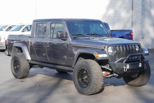 2022 Jeep Gladiator Sport S