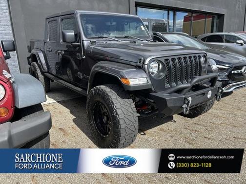 2022 Jeep Gladiator Sport S