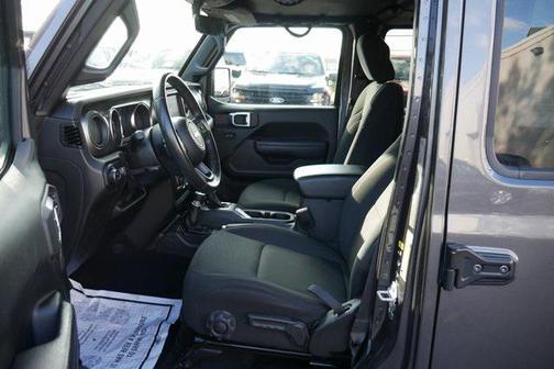 2022 Jeep Gladiator Sport S