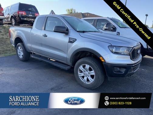 2023 Ford Ranger XL