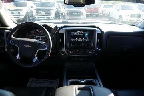 2015 Chevrolet Silverado 1500 LTZ