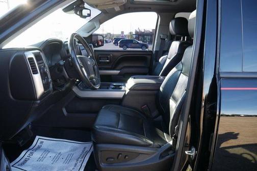 2015 Chevrolet Silverado 1500 LTZ