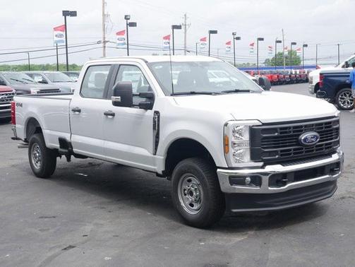 2025 Ford F-250 XL