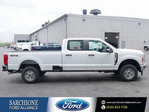 2025 Ford F-250 XL