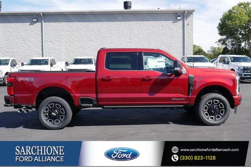2026 Ford F-250 Platinum