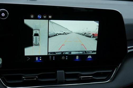 2025 Chevrolet Equinox AWD RS