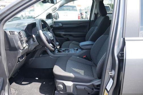Carbonized Gray Metallic 2026 Ford Ranger XLT