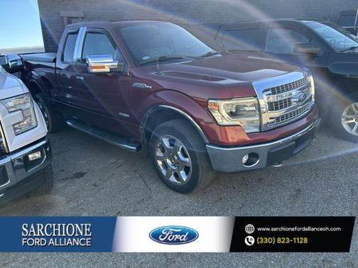 2014 Ford F-150 XLT