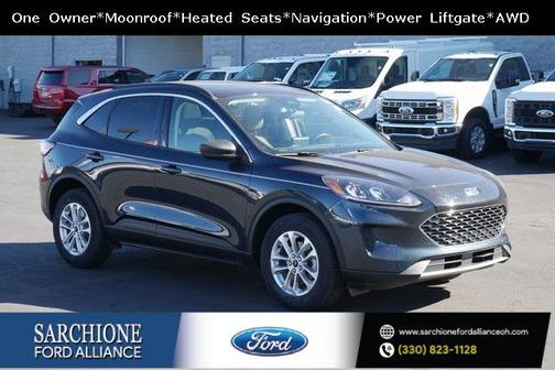 2022 Ford Escape SE