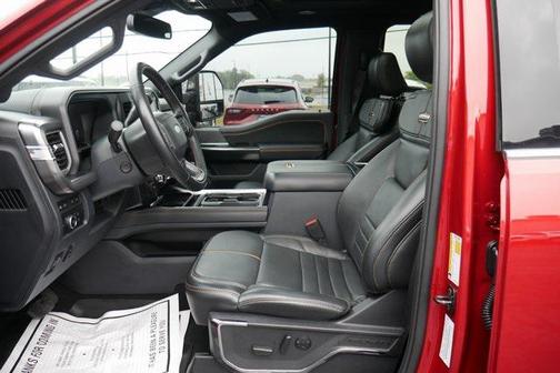 2024 Ford F-450 Platinum