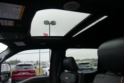 2024 Ford F-450 Platinum