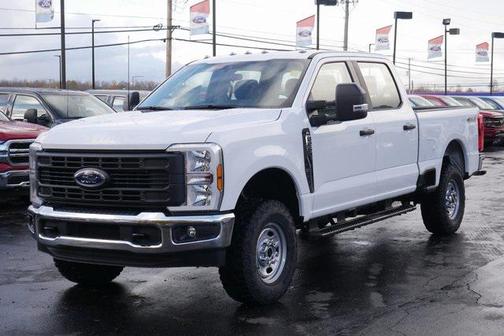 2026 Ford F-250 XL
