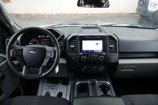 Oxford White 2020 Ford F-150 XL