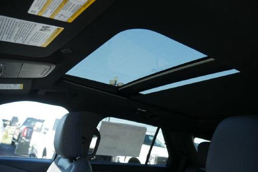 Star White Metallic Tri-Coat 2027 Ford Explorer Active