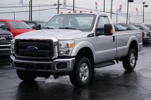 2014 Ford F-250 XL