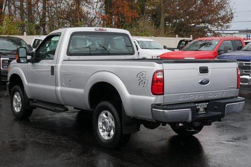 2014 Ford F-250 XL