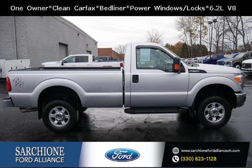 2014 Ford F-250 XL