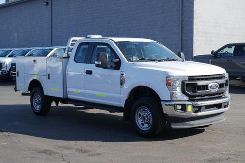 2022 Ford F-250 XL