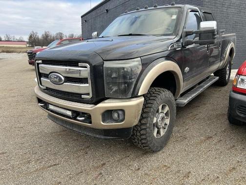 2011 Ford F-350 Lariat