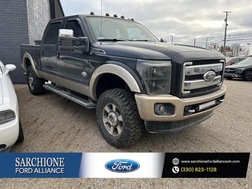 2011 Ford F-350 Lariat