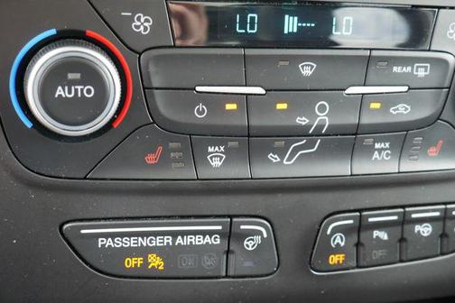 Ingot Silver 2018 Ford Escape Titanium