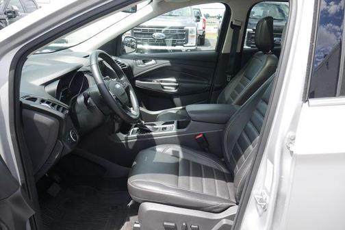 Ingot Silver 2018 Ford Escape Titanium
