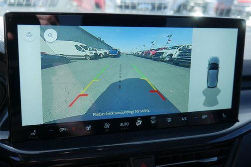 space silver metallic 2026 Ford Escape ST-Line Select