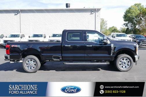 2026 Ford F-350 Lariat