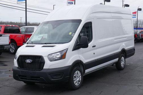 Oxford White 2026 Ford Transit-350 Base