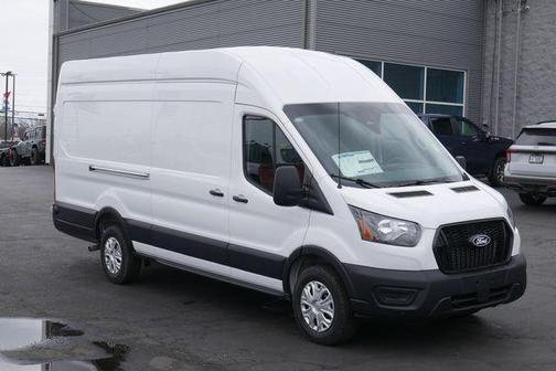 Oxford White 2026 Ford Transit-350 Base