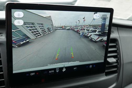 Oxford White 2026 Ford Transit-350 Base