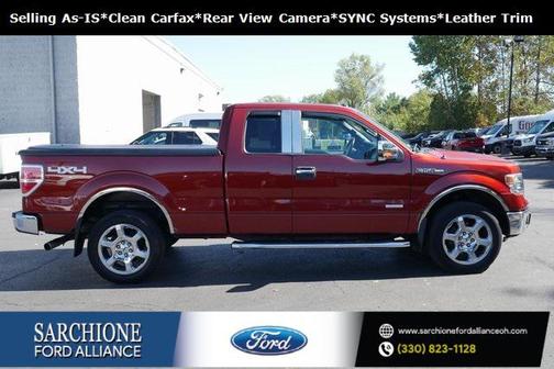 2014 Ford F-150 XLT