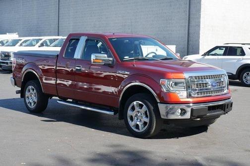 2014 Ford F-150 XLT