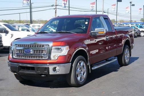 2014 Ford F-150 XLT