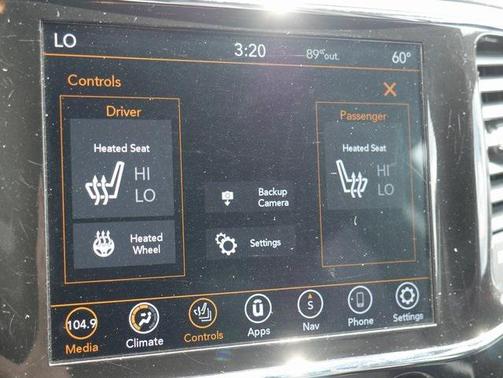 2021 Jeep Grand Cherokee Laredo