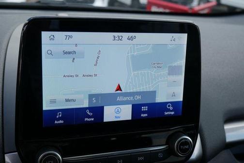 2022 Ford EcoSport SE