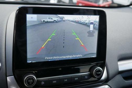 2022 Ford EcoSport SE