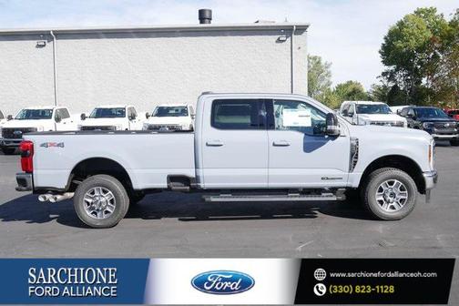2026 Ford F-350 Lariat