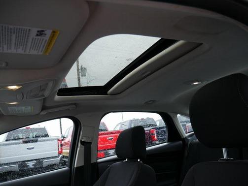 2017 Ford Focus SEL