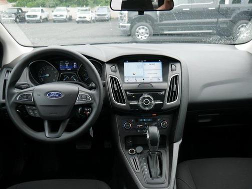 2017 Ford Focus SEL