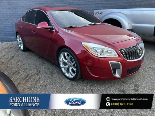 2014 Buick Regal GS