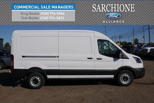 2025 Ford Transit-250 Base