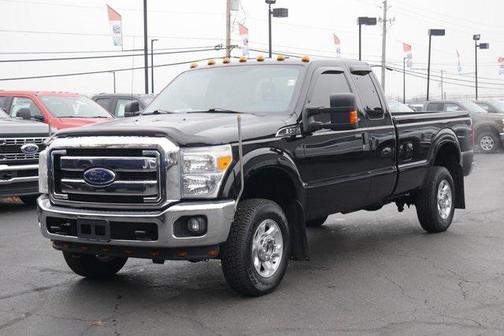 2016 Ford F-250 XLT
