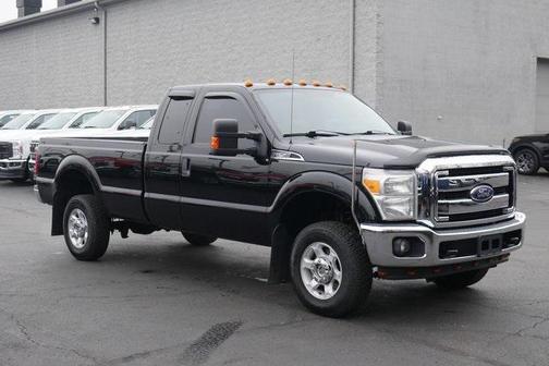 2016 Ford F-250 XLT